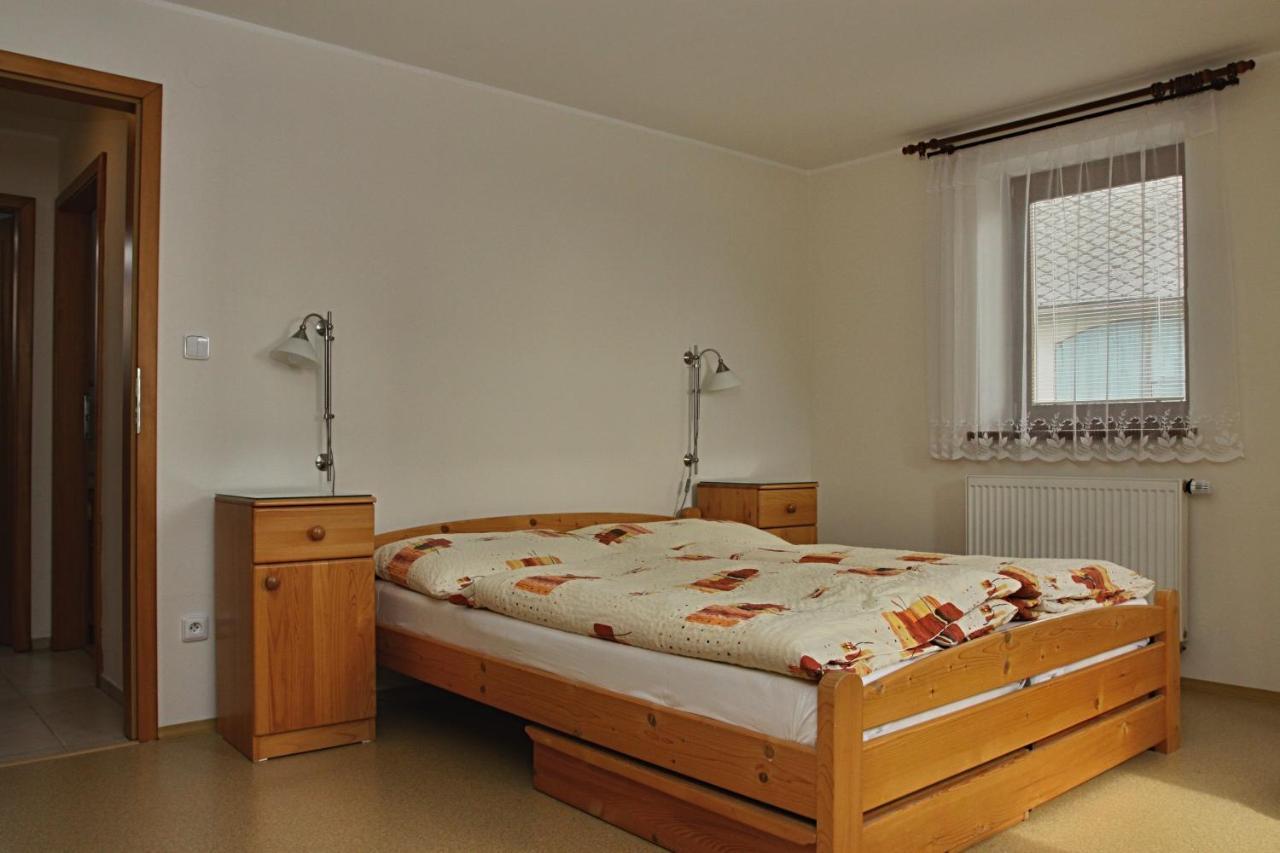 Ubytovani Zdarske Vrchy Světnov Exterior foto