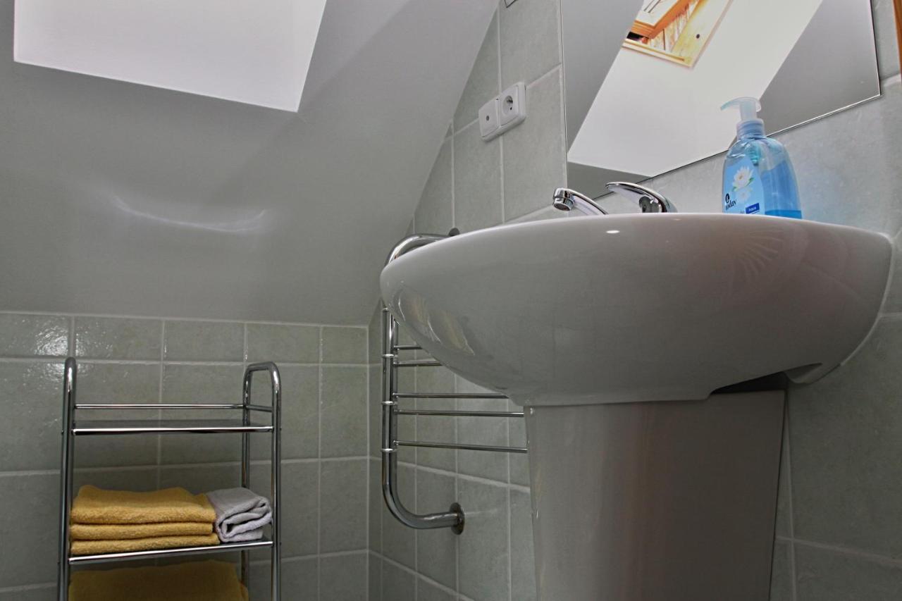 Ubytovani Zdarske Vrchy Světnov Exterior foto