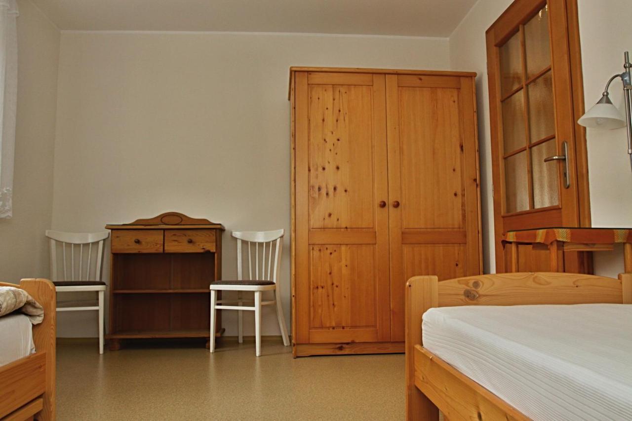 Ubytovani Zdarske Vrchy Světnov Exterior foto