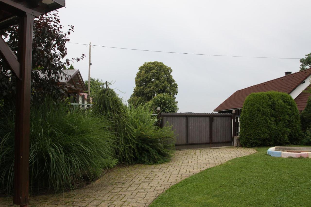 Ubytovani Zdarske Vrchy Světnov Exterior foto