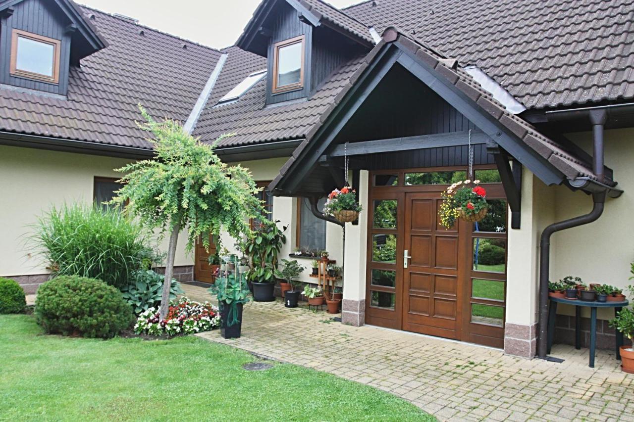 Ubytovani Zdarske Vrchy Světnov Exterior foto