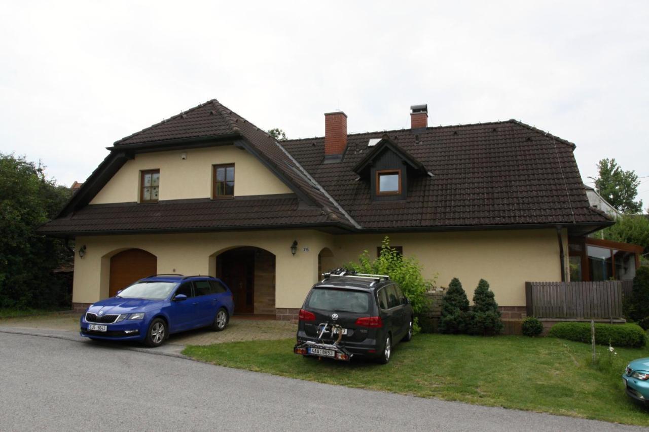 Ubytovani Zdarske Vrchy Světnov Exterior foto